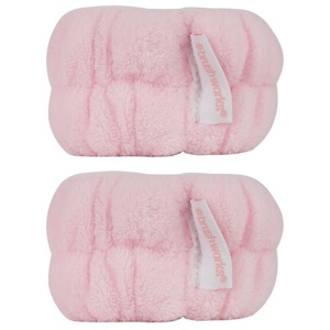 Brushworks - Microfibre Wrist Wash Bands 2 Stk produktbillede