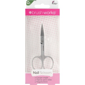 Brushworks Nail Scissors Produktbild