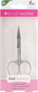 Brushworks Nail Scissors produktbilde