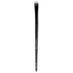 Brushworks No. 18 Flat Eye Brush produkt bild