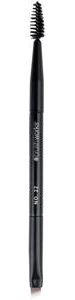 Brushworks No. 22 Double Ended Brow Brush and Spoolie produkt bild