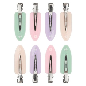 Brushworks No Crease Hair Clips produktbilde