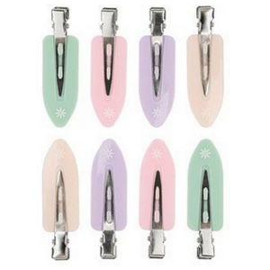 Brushworks No Crease Hair Clips 8pcs produktbillede