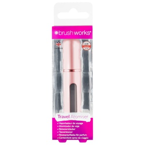Brushworks HD Perfume Travel Atomiser produkt bild