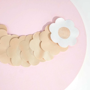 Brushworks Petal Nipple Covers Petal Covers Produktbild