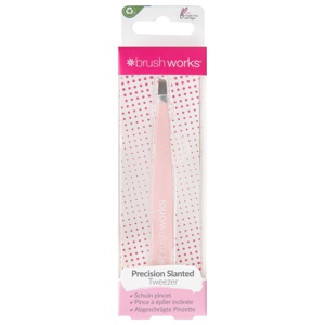 Brushworks Precision Slanted Tweezers produkt bild