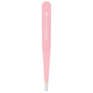 Brushworks Precision Slanted Tweezers produktbillede