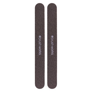 BrushWorks Professional Emery Boards 2 stk produktbilde