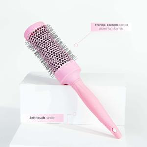 Brushworks 45 mm Radial Vent Brush produkt bild