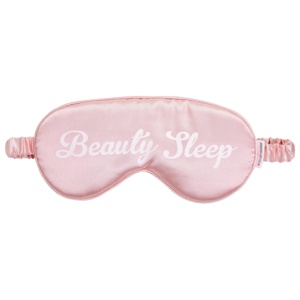 Brushworks Satin Sleep Mask produktbilde