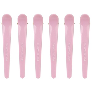 Brushworks Sectioning Clips 6pcs produktbillede