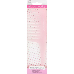 Brushworks Shower Comb Produktbild
