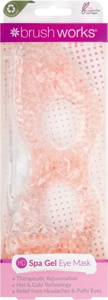Brushworks Spa Eye Mask produktbilde