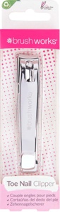 Brushworks Toe Nail Clipper produktbilde