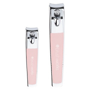 Brushworks Toe & Nail Clipper Set produktbilde