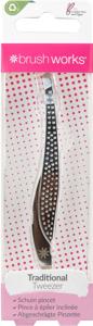 Brushworks Traditional Tweezers produkt bild