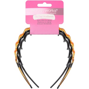Brushworks Zigzag Headband Produktbild