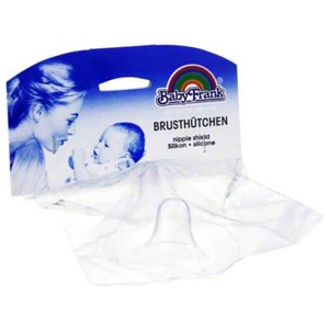 BRUSTHÜTCHEN Silikon 101241 Produktbild