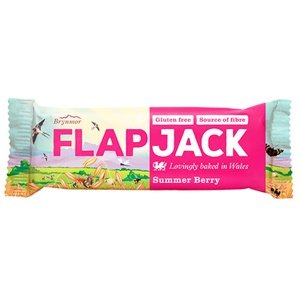 Brynmor Flapjack   Sommerbær produktbillede