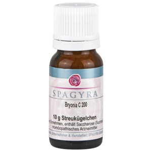 BRYONIA C 200 Globuli Produktbild