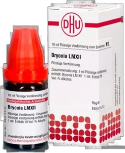 BRYONIA LM XII Dilution Produktbild