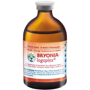 BRYONIA-LOGOPLEX-Injektionsloesung-vet Produktbild