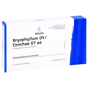BRYOPHYLLUM D 5/Conchae D 7 Ampullen Produktbild
