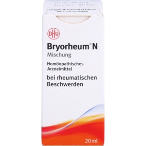 Bryorheum N Liquidum Produktbild