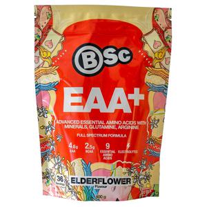 BSc EAA Elderflower 400 g produkt bild