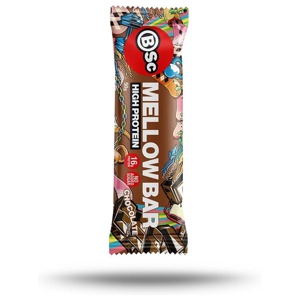 BSC Mellow Bar Chocolate 50 g produkt bild
