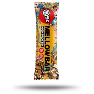 BSC Mellow Bar Salted Caramel 50 g produkt bild