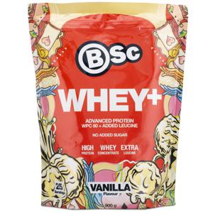 BSC Whey Vanilla 900 g produkt bild