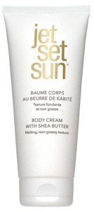 Bt Cosmetics Jet Set Sun Body Cream With Shea Butter 200 ml produktbilde