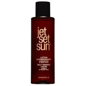 Jet Set Sun Self Tanning Liquid 150 ml produkt bild