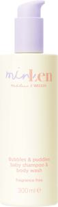 Bubbles & Puddles Baby Shampoo & Body Wash produkt bild
