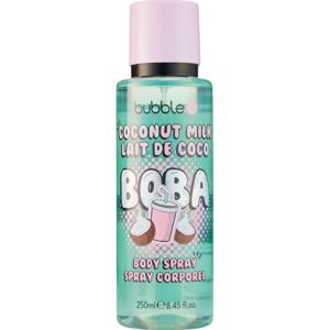 BubbleT Boba Coconut Milk Body Spray 250 ml produkt bild