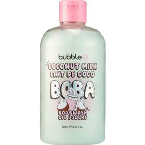 BubbleT Boba Coconut Milk Body Wash, 500 ml produkt bild