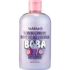 BubbleT Boba Passionfruit Body Wash 500 ml produkt bild