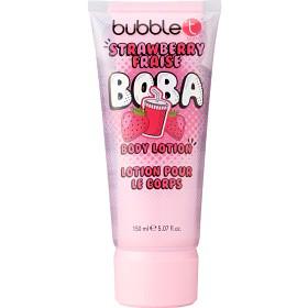 BubbleT Boba Strawberry Body Lotion, 150 ml produkt bild