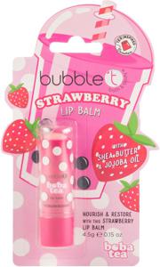 BubbleT Boba Tea Strawberry Lip Balm produkt bild