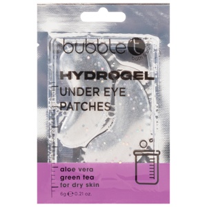BubbleT Hydrogel Eye Patches Aloe Vera & Green Tea produktbilde