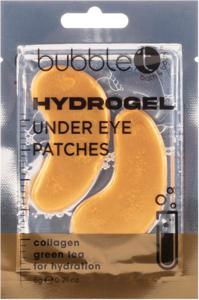 BubbleT Hydrogel Eye Patches Collagen & Green Tea 1 par produkt bild