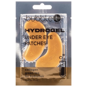 Bubble T Hydrogel Eye Patches Collagen & Green Tea produktbilde
