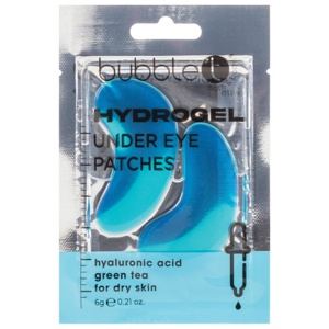 BubbleT Hydrogel Eye Patches Hyaluronic Acid & Green Tea produktbilde