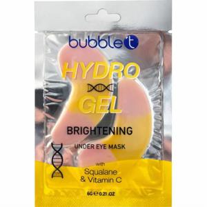 BubbleT Hydrogel Eye Patches Squalane & Vitamin C 6 g produkt bild
