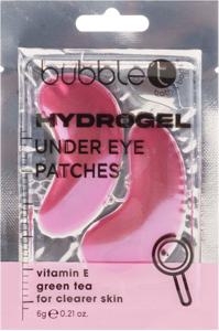 BubbleT Hydrogel Eye Patches Vitamin E & Green Tea produkt bild