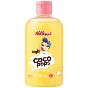 BubbleT Kelloggs Coco Pops Shower Gel 500 ml produkt bild