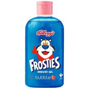 BubbleT Kelloggs Frosties Shower Gel 500 ml produkt bild
