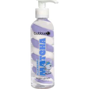 BubbleT Matcha Blueberry Body Lotion, 200 ml produkt bild