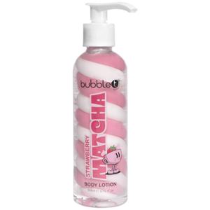 BubbleT Matcha Strawberry Body Lotion 200 ml produkt bild